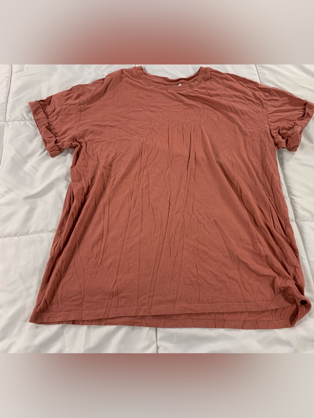 Pre loved H&M shirt womens size L